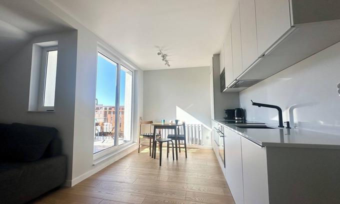 Wladyslawowo Apartamento | Apartament Suzanne by Q4Apartments