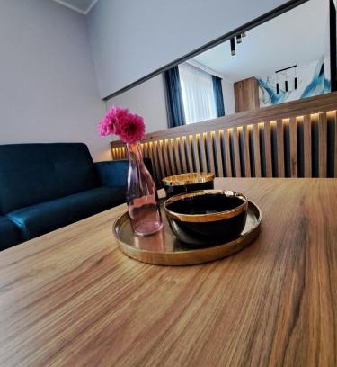 gmina Wolin Apartamento | Apartament SZAFIR