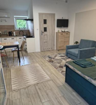 Wałcz Apartamento | Apartament TAM GDZIE ZAWSZE