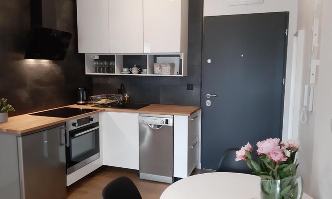 Torun Apartamento | Apartament TEN z miejscem parkingowym