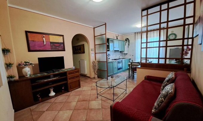 Bagni San Filippo Apartamento | Apartament Thermae