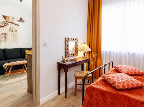 Rewal Apartamento | Apartament Toskański