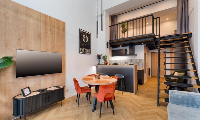 Zarzecze Apartamento | Apartament Trzy Rysie "Laguna Beskidów"