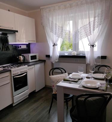 Cieplice Apartamento | Apartament u Gosi