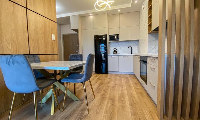 Elk Apartamento | apartament u Kasi
