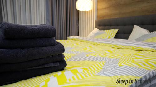 Drobeta-Turnu Severin Apartamento | Apartament ULTRACENTRAL 2