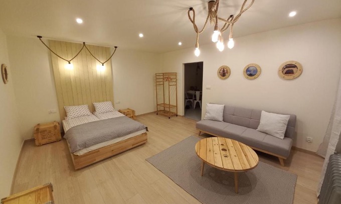 Puck Apartamento | Apartament u Szkutnika