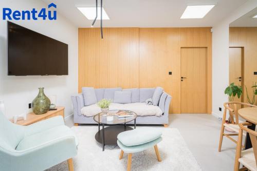 Olsztyn Apartamento | Apartament Ukiel by Rent4You