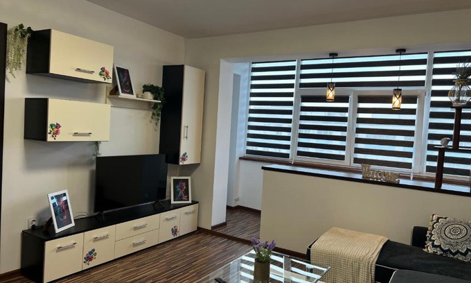 Onesti Apartamento | Apartament ultramodern cu 2 camere