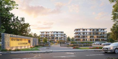 Busko-Zdroj Apartamento | Apartament Uzdrowiskowy HYGGE GJ I