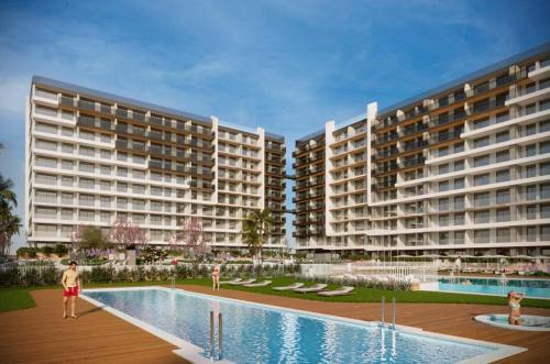 Punta Prima Apartamento | Apartament - Valonia Resort