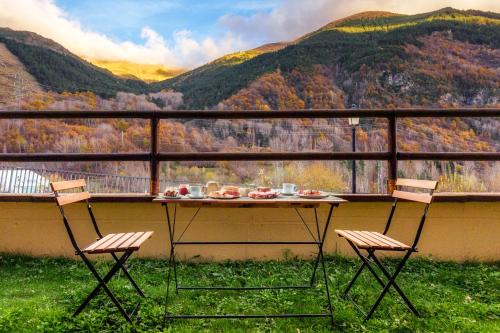 Espui Apartamento | Apartament Vega - Vall Fosca - L'Amfitriona