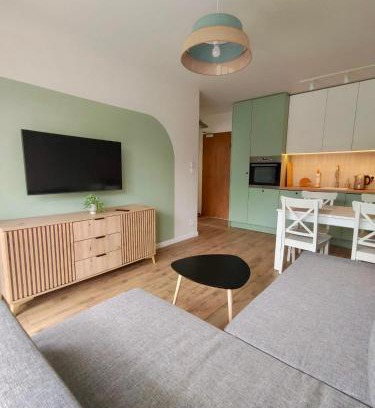 Rowy Apartamento | Apartament VerdeMar
