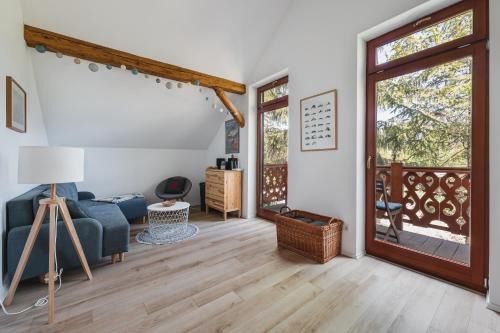 Kroscienko nad Dunajcem Apartamento | Apartament Via Regia