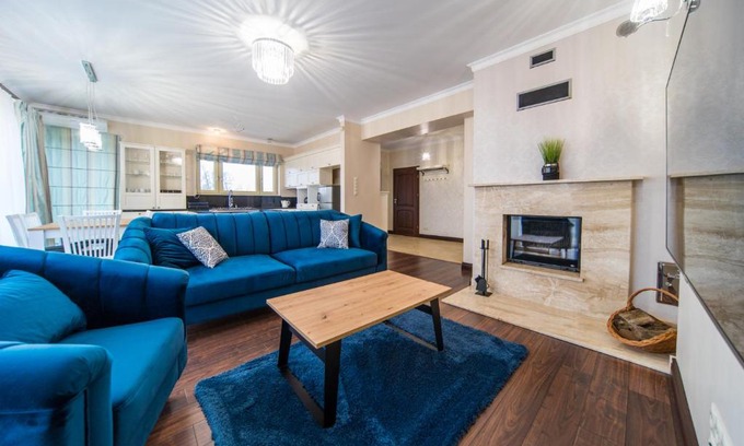 Dziwnowek Apartamento | Apartament Villa Resorts