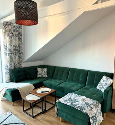 Wladyslawowo Apartamento | Apartament Władysławowo