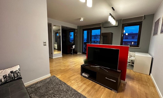 Ochota Apartamento | Apartament Włodarzewska