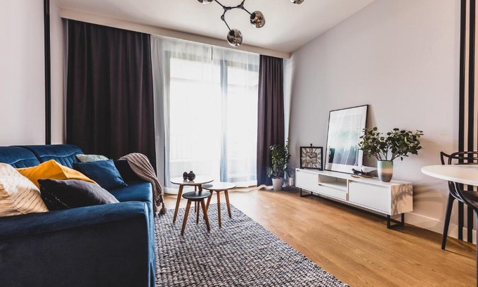 Srodmiescie Apartamento | Apartament w centrum Gdyni