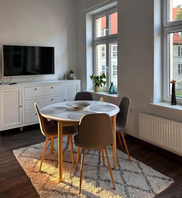 Szczytno Apartamento | Apartament w centrum miasta
