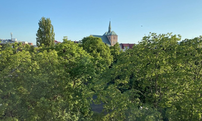 West Pomeranian Voivodeship Apartamento | Apartament w Centrum