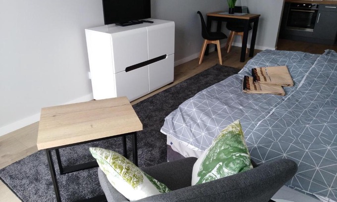 West Pomeranian Voivodeship Apartamento | Apartament w centrum Szczecina