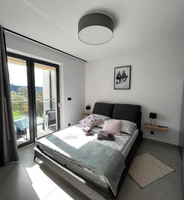 Lesko Apartamento | Apartament w Dolinie Sanu