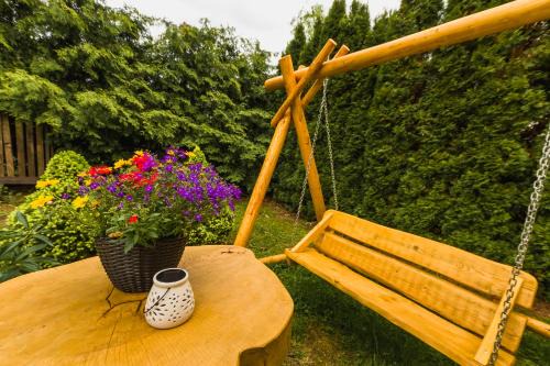 Regietow Apartamento | Apartament w Górach Beskid Niski