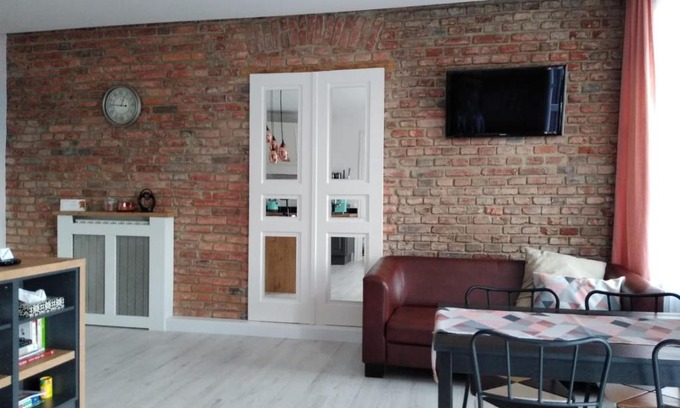 Kalisz Apartamento | Apartament w kamienicy Przy Plantach