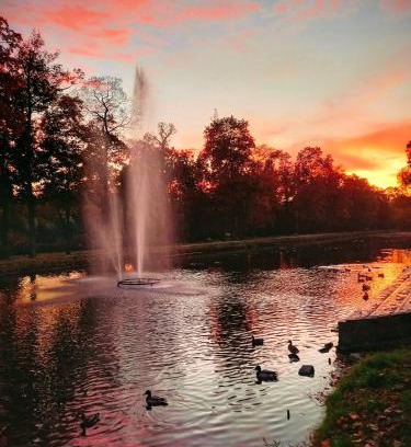 Bydgoszcz Apartamento | Apartament w Parku nad Kanałem