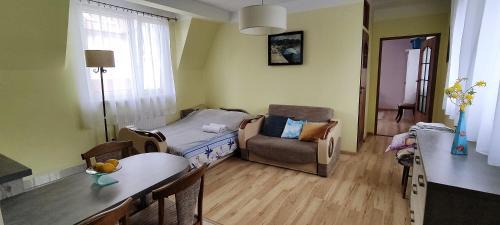 Mrzezyno Apartamento | Apartament W Podkowie