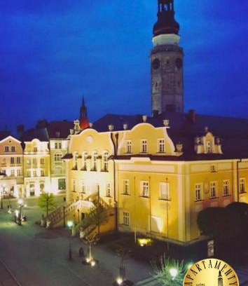 Boleslawiec Apartamento | Apartament w Rynku