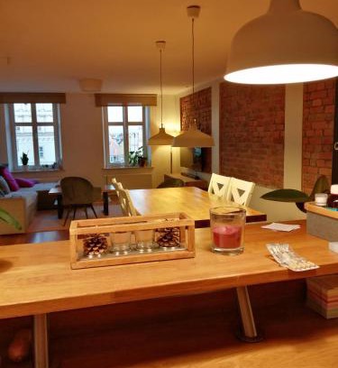 Glogowek Apartamento | Apartament w " Rynku "
