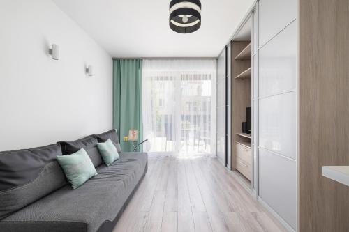 Lagiewniki Apartamento | Apartament w Spokojnej Okolicy z Parkingiem by Noclegi Renters