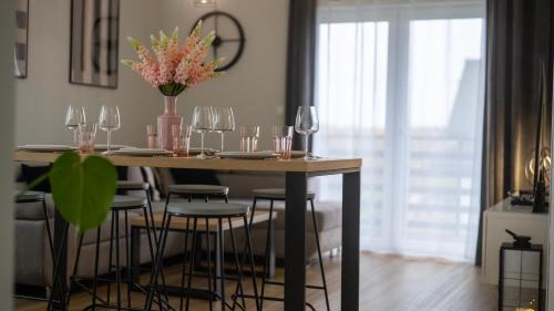 Wladyslawowo Apartamento | Apartament W Zaciszu