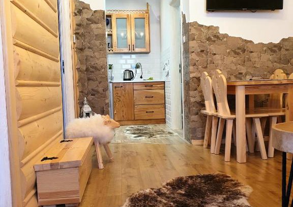 Frydman Apartamento | Apartament w Zagrodzie