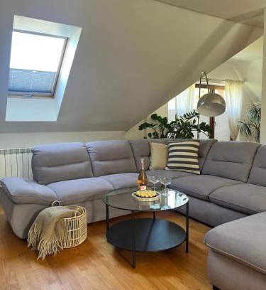 Tomice Apartamento | Apartament w Zielonej Dolinie