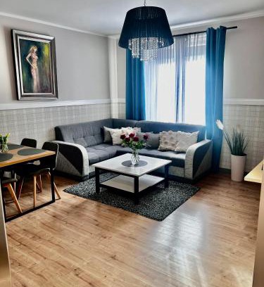 Gorzow Wielkopolski Apartamento | Apartament Walczaka 46 MIEJSCE PARKINGOWE