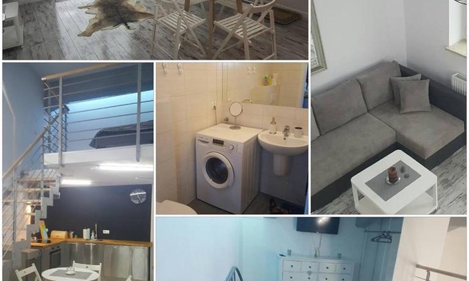 Kolobrzeg Apartamento | Apartament wakacyjny Podczele