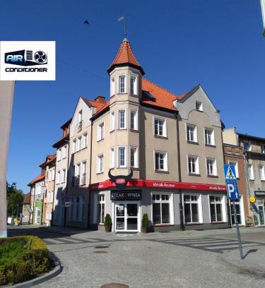 Biskupiec Apartamento | Apartament Warmiński - Old Town