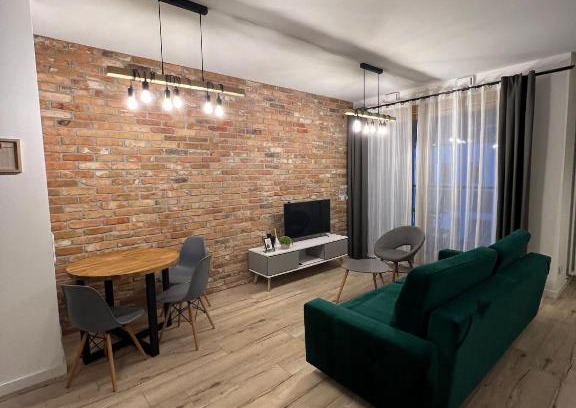 Centrum Apartamento | Apartament WARSZAWA Kolejowa HUB EXPO