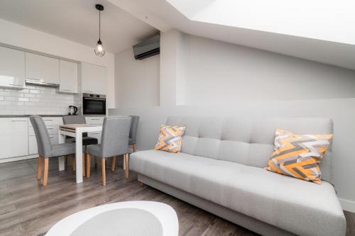 Plock Apartamento | APARTAMENT WARSZAWSKA klimatyzacja zamknięte osiedle parking