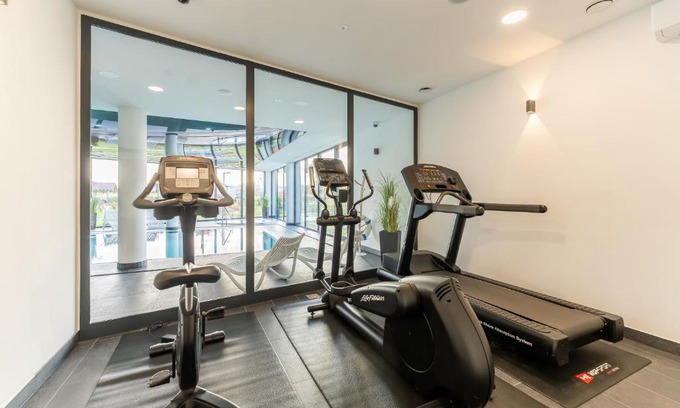 Kolobrzeg Apartamento | Apartament Westin House 303