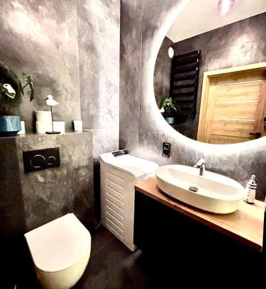 Orlinki Apartamento | Apartament WHITE GLOVE Baltic Line