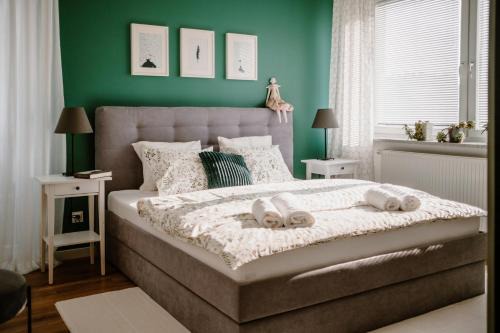 Gizycko Apartamento | Apartament White
