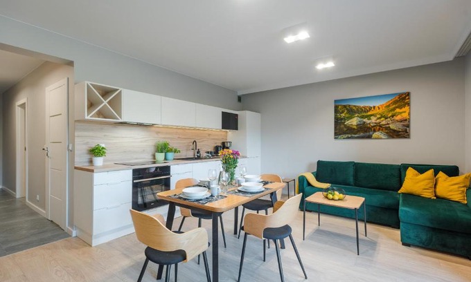 Piechowice Apartamento | Apartament Widok 1