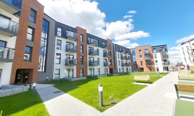 Pelplin Apartamento | Apartament Wierzyca Pelplin