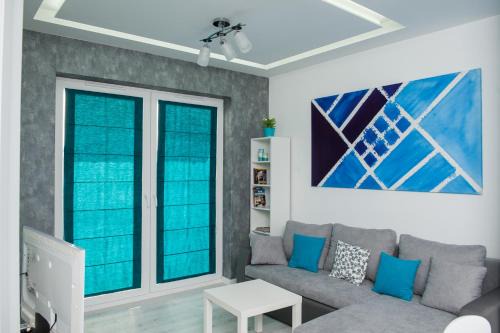 Stare Miasto District Apartamento | Apartament Winogrady Hawelańska