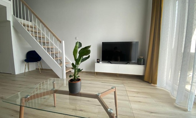 Fabryczna Apartamento | Apartament Wrocław-Lotnisko