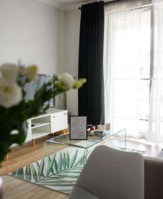 Krowodrza Apartamento | Apartament Wrocławska View
