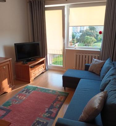 Zaspa Apartamento | Apartament Wrzeszcz Dolny